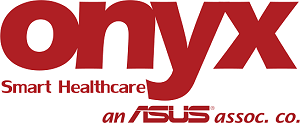 ONYX Healthcare Logo