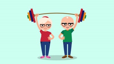 Aging, Exercise (General), Seniors