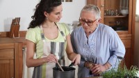 Aging, Caregiving, Seniors