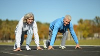 Aging, Exercise (General), Seniors