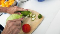 Aging, Food & Nutrition (General), Seniors