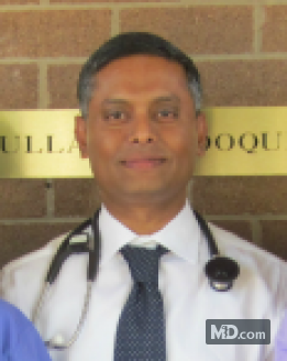 Photo for Abdullah Farooque, MD
