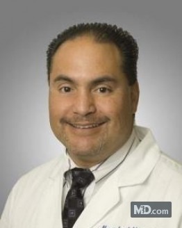 Photo of Dr. Alexander Mendez, MD