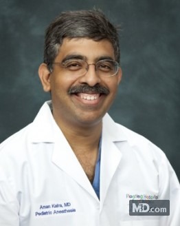 Photo for Aman Kalra, MD