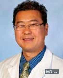 Photo of Dr. Anthony K. Leung, DO