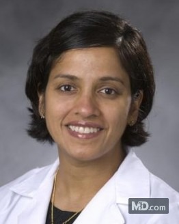 Photo of Dr. Anuradha Sabapathi, MD