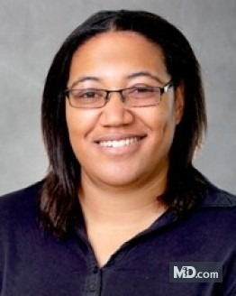 Photo of Dr. Ashleigh Allen, MD