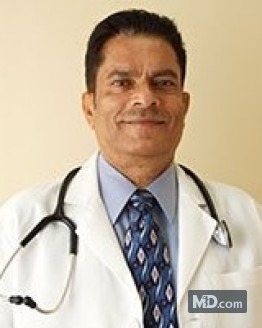 Photo of Dr. Azhar Muttalib, MD