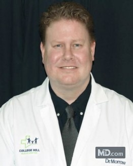 Photo of Dr. Cal Morrow, MD