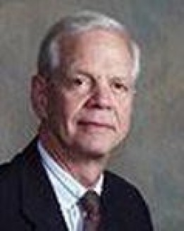 Photo of Dr. Calvin R. Peters, MD