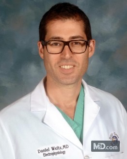 Photo for Daniel Weitz, MD, FHRS