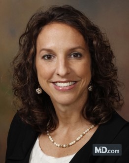 Photo of Dr. Eugenia C. Robertson, MD