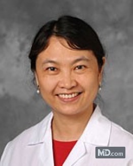 Photo for Fang Shi, MD, PhD