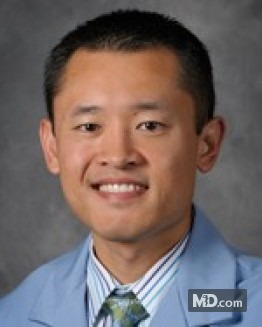 Photo of Dr. Felix J. Ling, MD