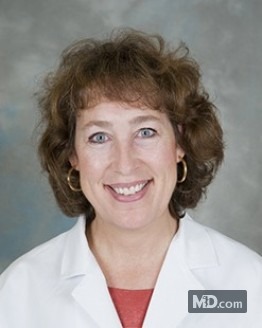 Photo of Dr. Gretchen M. Lentz, MD