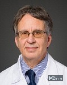 Photo of Dr. James M. Trice, MD