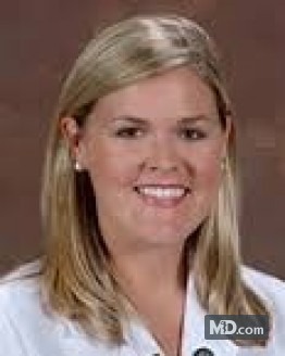 Photo of Dr. Jennifer T. Allen, MD
