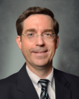 Photo of Dr. John D. Baxter, MD