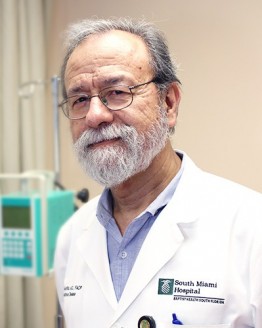 Photo of Dr. Jorge Murillo, MD