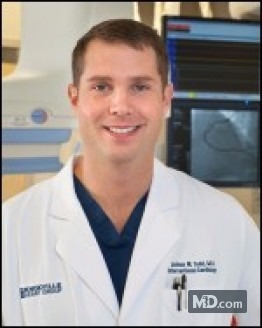 Photo of Dr. Josh Todd, MD