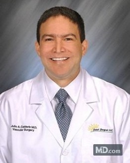 Photo of Dr. Julio A. Calderin, MD