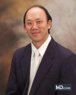 Photo of Dr. Kevin (Jenn) J. Liu, DO