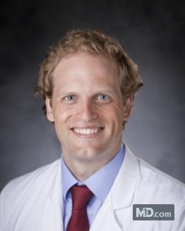 Photo of Dr. Lars J. Grimm, MD, MHS