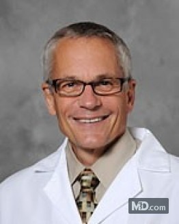 Mark D. Richter, MD - Family Doctor in Canton, MI