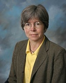 Photo of Dr. Martha S. Hales, MD