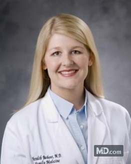 Photo of Dr. Meredith F. Barbour, MD
