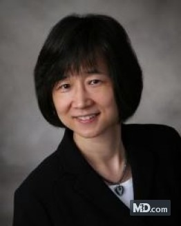 Photo of Dr. Michelle (Xiaok You, MD