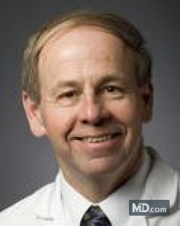 Photo of Dr. Ralph C. Budd, MD