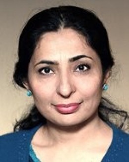 Photo of Dr. Rashida Bokhari, MD