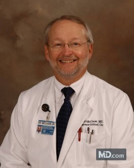 Photo of Dr. Rhett McCraw, MD