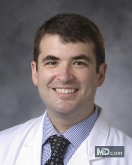 Photo of Dr. Robert M. Tighe, MD