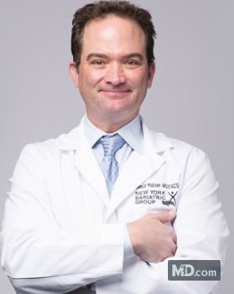 Photo for Spencer A. Holover, MD, FACS, FASMBS