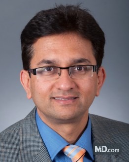 Photo of Dr. Umakanth A. Khatwa, MD